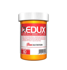 Prime Nutrition, Redux, 60 капсул