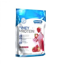 Quamtrax Nutrition, Direct Whey Protein, 2000г, Клубника