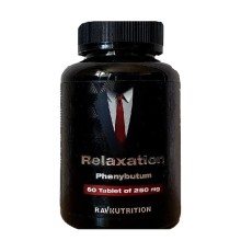 Rav Nutrition, Relaxation , 60 таблеток