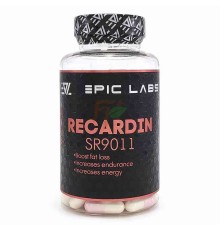 Epic Labs, Recardin (SR-9011), 60 капсул