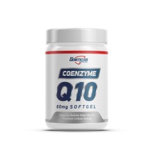 GeneticLab, Коэнзим Q10, 100 мг, 60 капсул