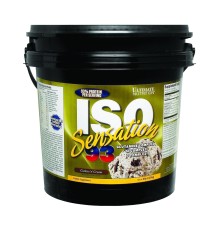 Ultimate Nutrition, ISO Sensation, 2270 г, Печенье-крем
