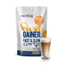 Be First, First Gainer Fast & Slow Carbs, 1000г, Шоколад