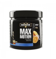 Maxler, Max Motion, банка 500г, Апельсин