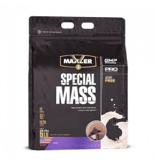 Maxler, Special Mass, 2739г, Шоколад