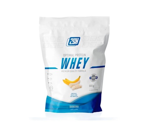 2SN, Whey Protein, 900г, Банан