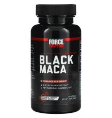 Force Factor, Мака перуанская, 60 капсул
