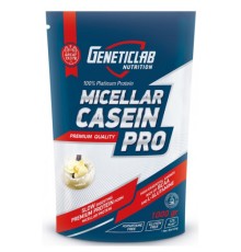 GeneticLab, Casein Pro, 1000г, Ваниль
