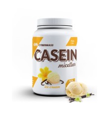 Cybermass, Casein Protein, 908г, Ванильное мороженое