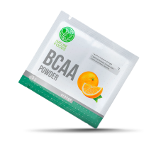 Nature Foods, BCAA пробник, 5g, Апельсин