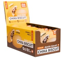 Chikalab, Chika biscuit, 50 г, Датский