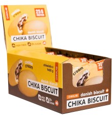 Chikalab, Chika biscuit, 50 г, Датский