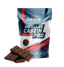 GeneticLab, Casein Pro, 1000г, Шоколад