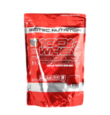 Scitec Nutrition, Whey Protein, 500г, Соленая карамель