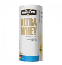 Maxler, Ultra Whey, 450г, Лимонный чизкейк