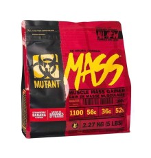 Mutant, Mass Gainer, 2270г, Клубника-банан