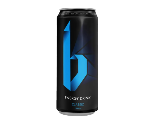 Benergy, Напиток Энергетический 500ml (Classic)