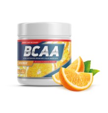 GeneticLab, BCAA, 250г, Апельсин